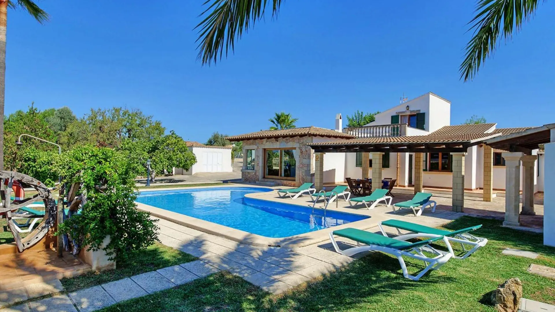 Villa Ca Na Xaneta By Sealand Villas 알쿠디아