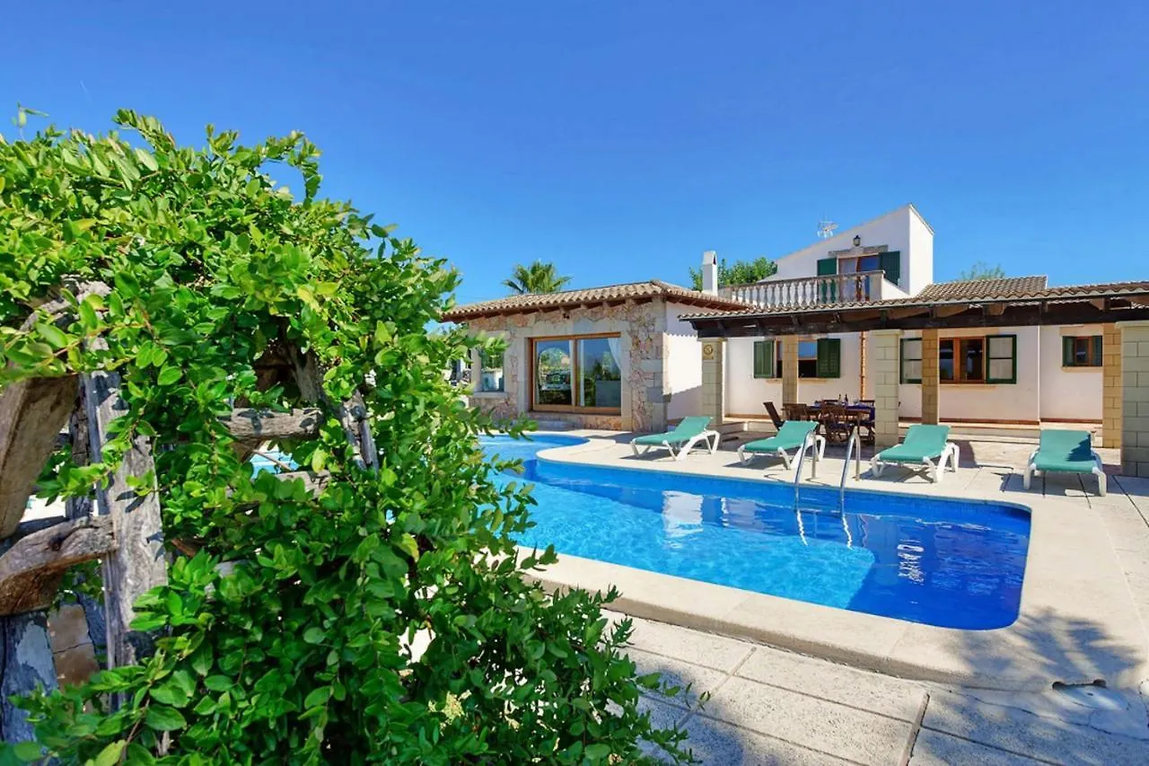 Villa Ca Na Xaneta By Sealand Villas 알쿠디아