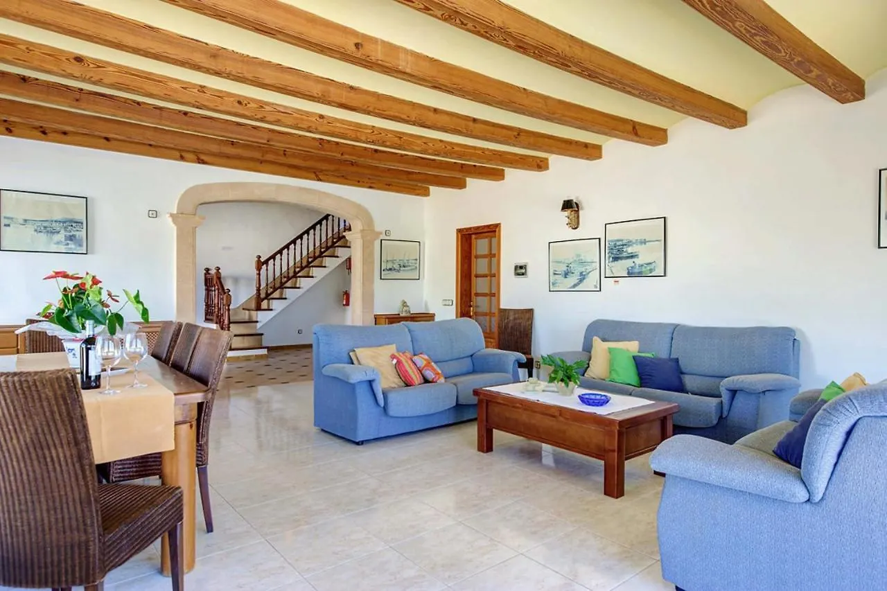 Villa Ca Na Xaneta By Sealand Villas 알쿠디아