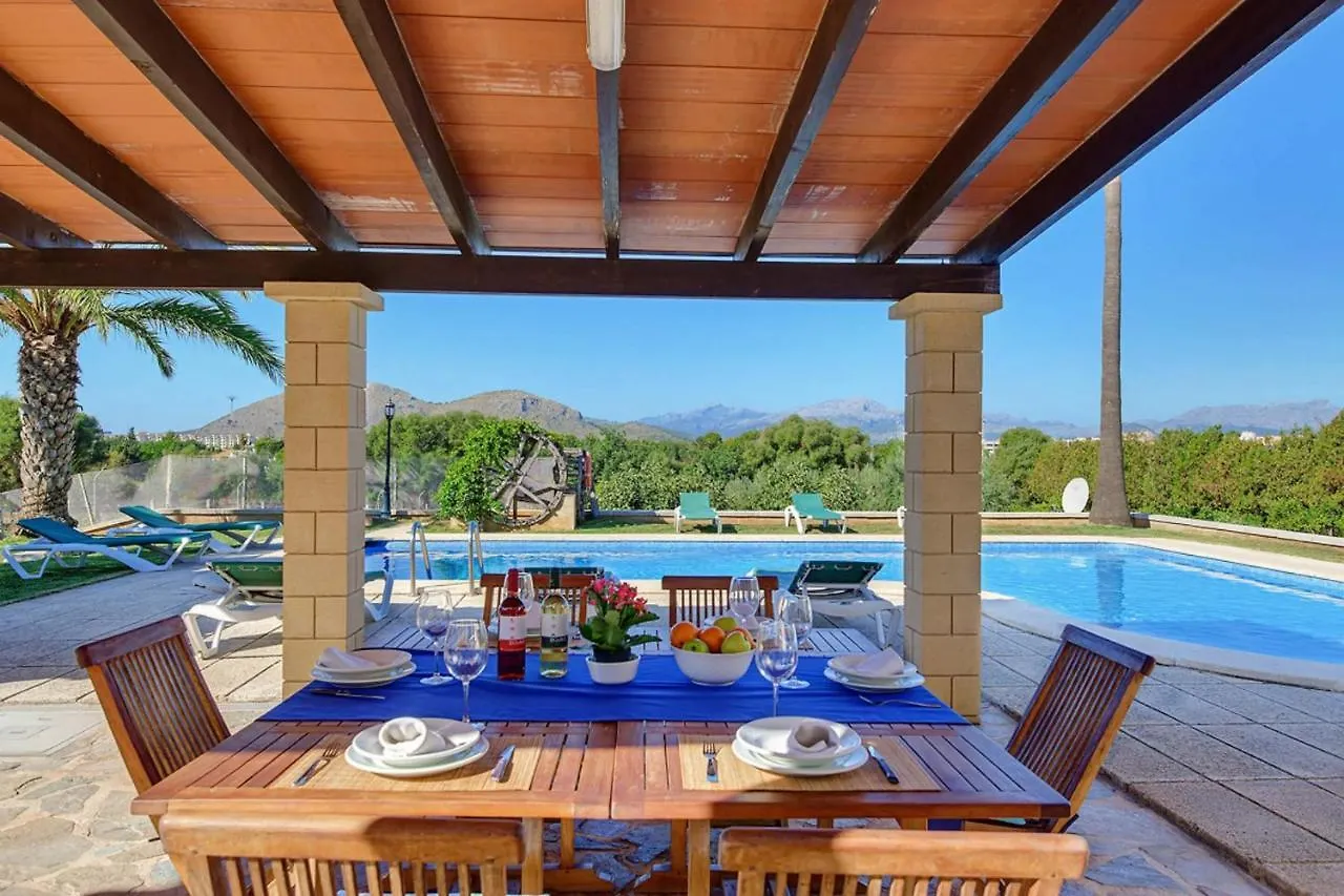 Villa Ca Na Xaneta By Sealand Villas Alcudia  0*, Alcudia (Mallorca) Spanien