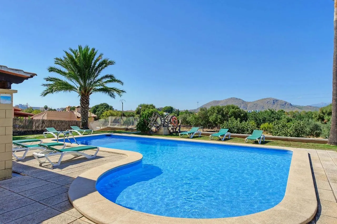 Villa Ca Na Xaneta By Sealand Villas الكوذيا إسبانيا