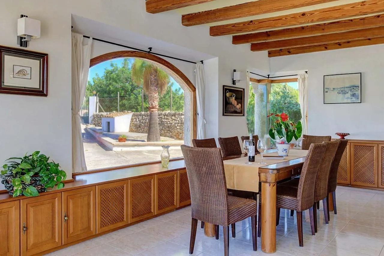 Villa Ca Na Xaneta By Sealand Villas الكوذيا